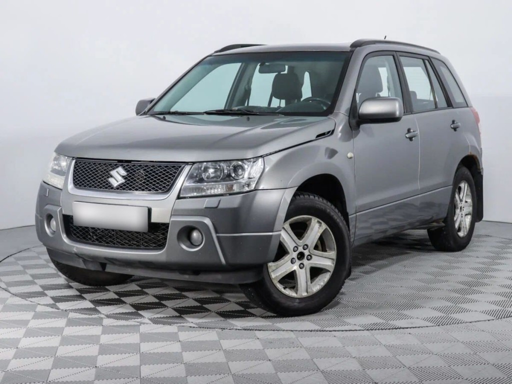 Автомобиль Suzuki, Grand Vitara, 2007 года, AT, пробег 152000 км