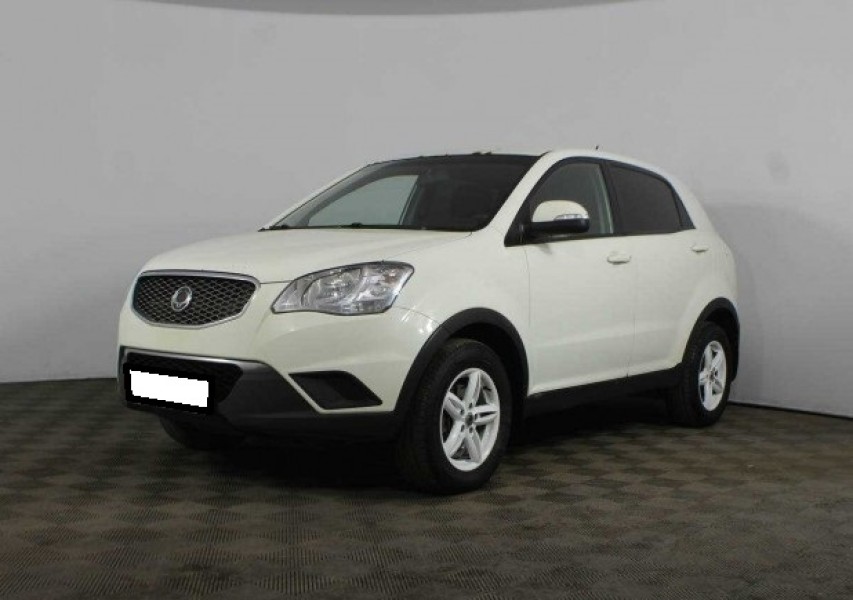 Автомобиль SsangYong, Actyon, 2011 года, AT, пробег 152195 км