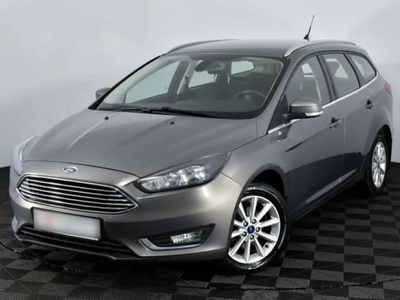 Автомобиль Ford, Focus, 2017 года, AT, пробег 66036 км