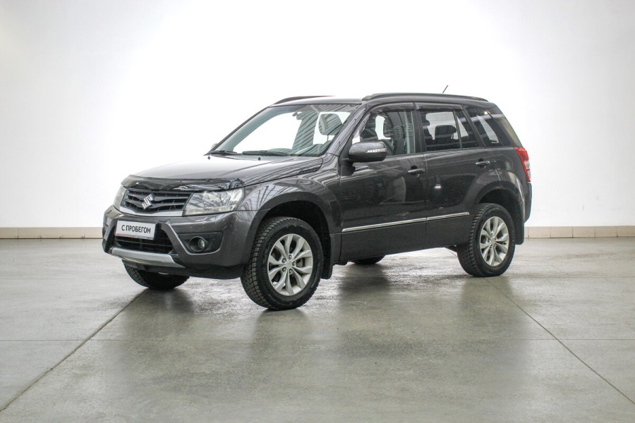 Автомобиль Suzuki, Grand Vitara, 2012 года, AT, пробег 168000 км