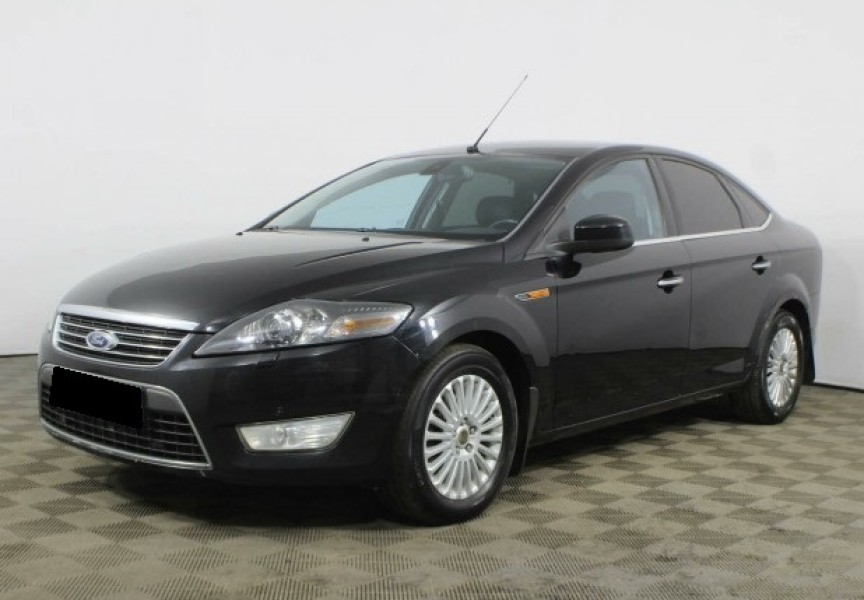 Автомобиль Ford, Mondeo, 2008 года, AT, пробег 236875 км