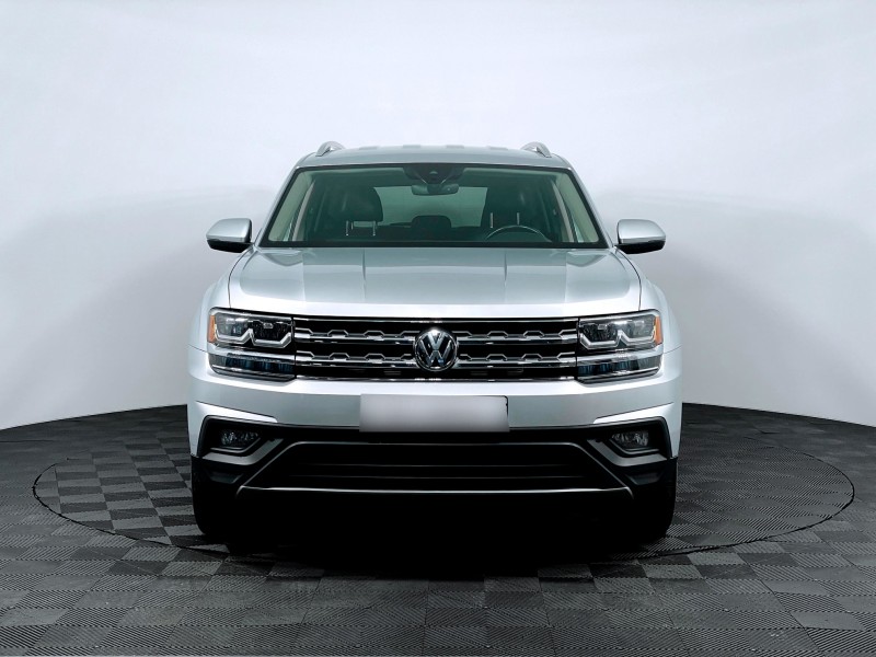 Автомобиль Volkswagen, Atlas, 2018 года, AT, пробег 68611 км