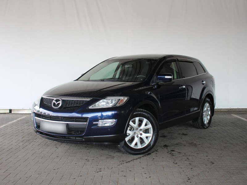 Автомобиль Mazda, CX-9, 2008 года, AT, пробег 220000 км