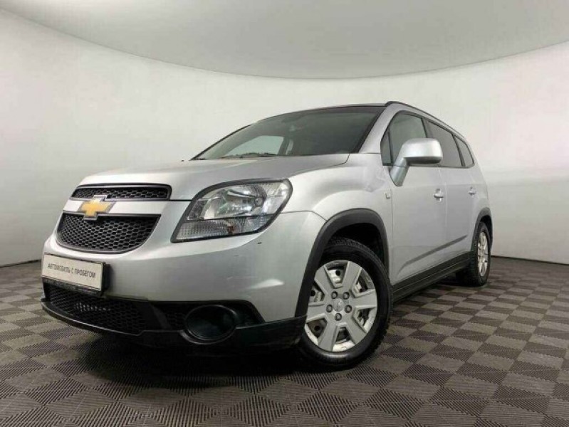 Автомобиль Chevrolet, Orlando, 2012 года, MT, пробег 103655 км