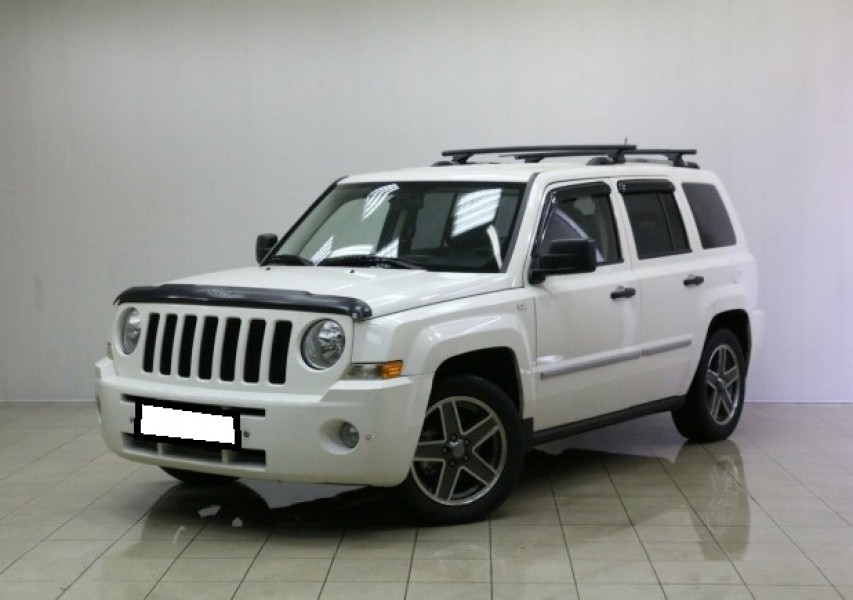 Автомобиль Jeep, Liberty (Patriot), 2008 года, VT, пробег 109587 км