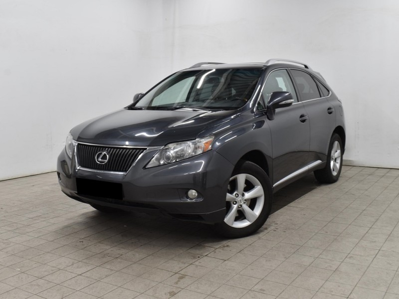 Автомобиль Lexus, RX, 2009 года, AT, пробег 140000 км