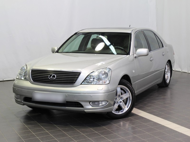 Автомобиль Lexus, LS, 2003 года, AT, пробег 227527 км