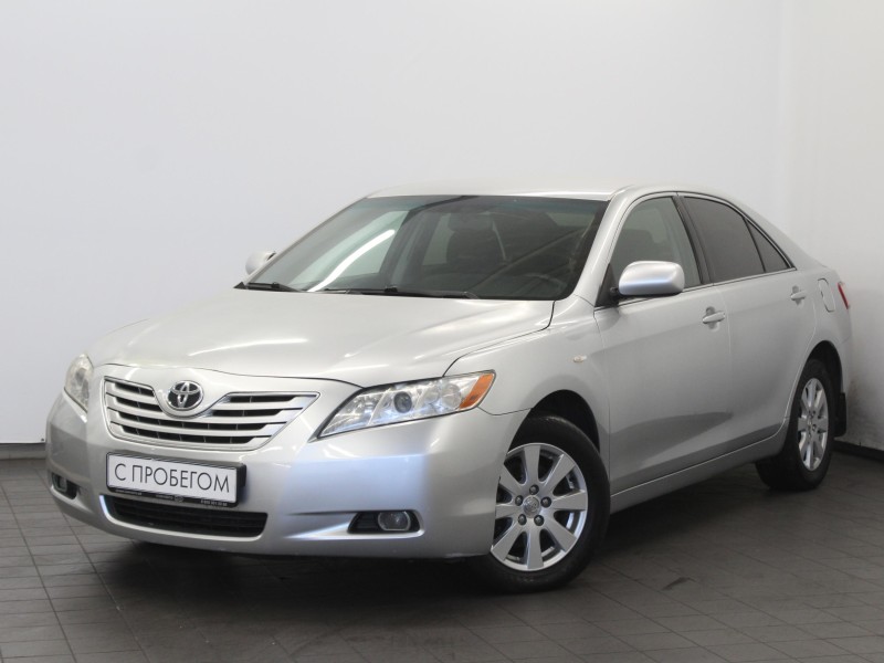 Автомобиль Toyota, Camry, 2007 года, MT, пробег 353444 км