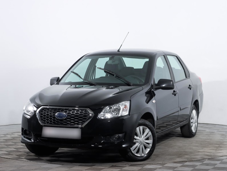 Автомобиль Datsun, on-DO, 2017 года, AT, пробег 61161 км