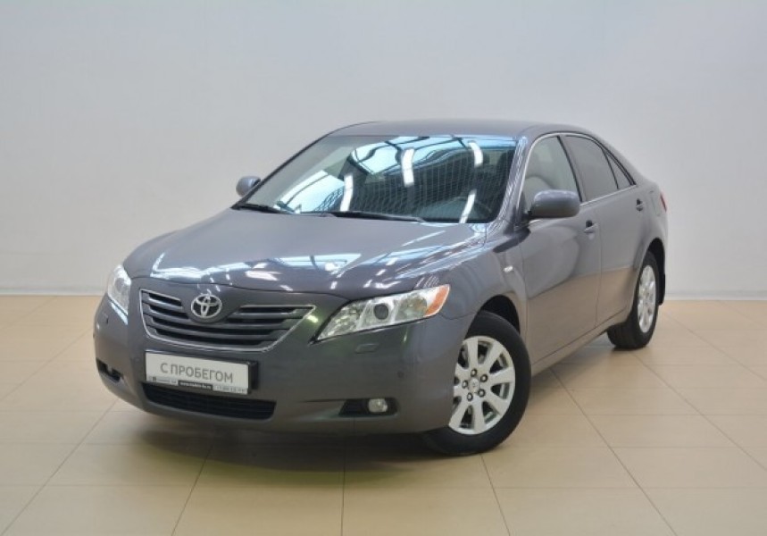 Автомобиль Toyota, Camry, 2008 года, AT, пробег 116767 км