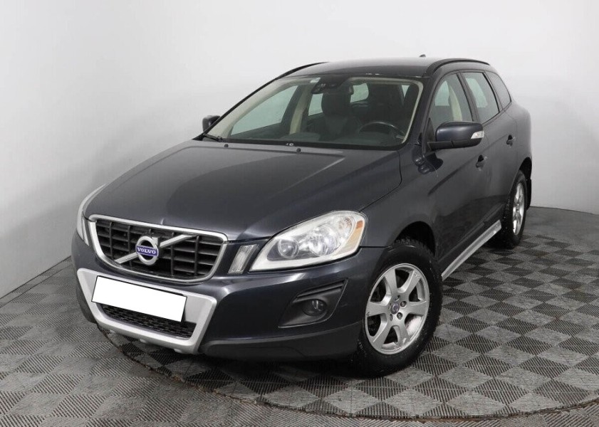 Автомобиль Volvo, XC60, 2009 года, AT, пробег 148200 км