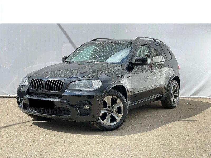 Автомобиль BMW, X5, 2007 года, AT, пробег 250001 км