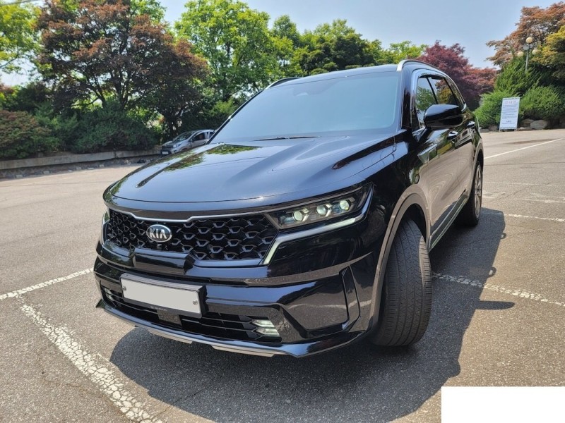 Автомобиль Kia, Sorento, 2020 года, AMT, пробег 32500 км