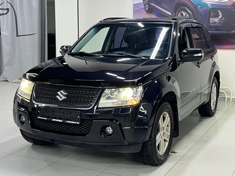 Автомобиль Suzuki, Grand Vitara, 2010 года, AT, пробег 165250 км