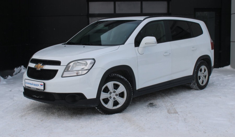 Автомобиль Chevrolet, Orlando, 2014 года, MT, пробег 125198 км