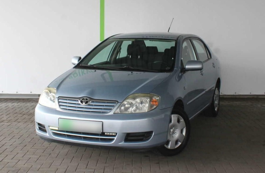 Автомобиль Toyota, Corolla, 2006 года, AT, пробег 108500 км