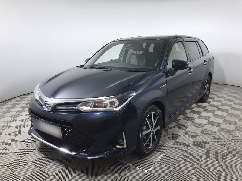 Автомобиль Toyota, Corolla, 2018 года, AT, пробег 189001 км