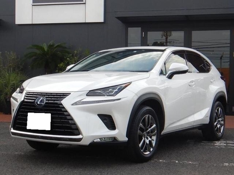 Автомобиль Lexus, NX, 2018 года, VT, пробег 11500 км