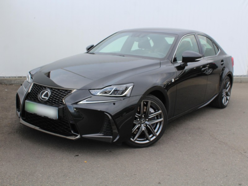 Автомобиль Lexus, IS, 2018 года, AT, пробег 48122 км