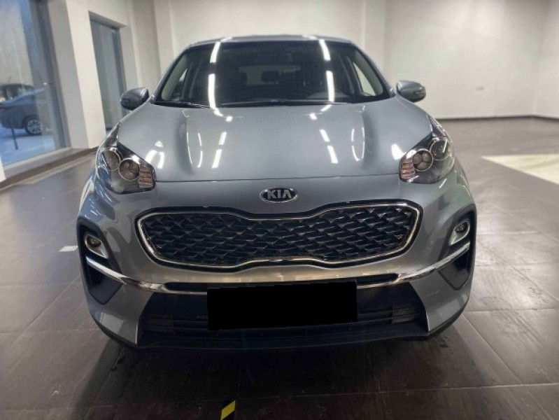 Автомобиль Kia, Sportage, 2019 года, AT, пробег 7996 км