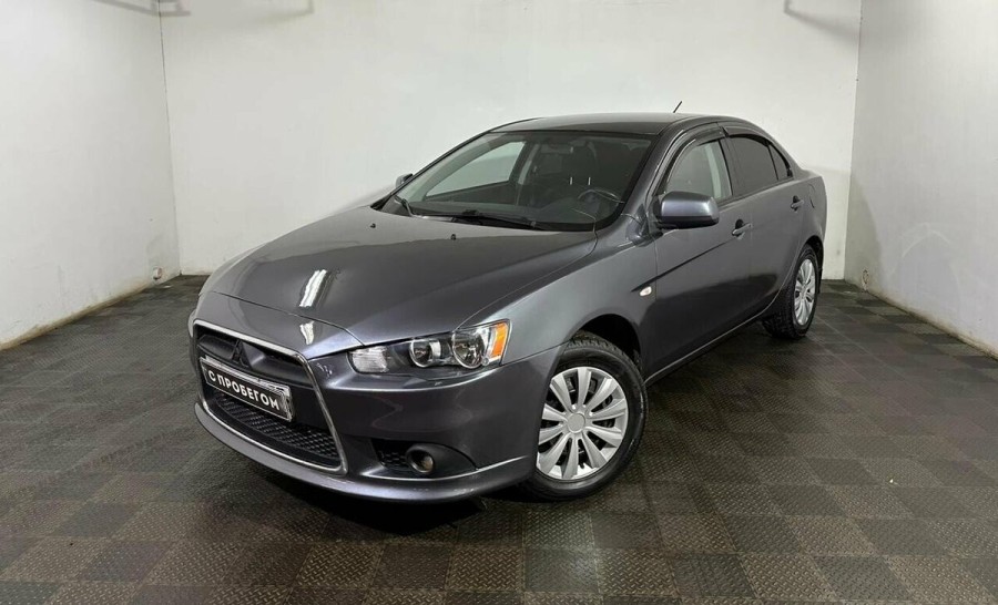 Автомобиль Mitsubishi, Lancer, 2013 года, AT, пробег 90000 км