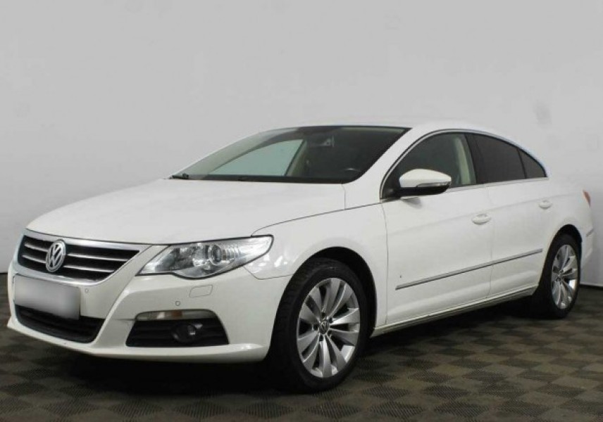 Автомобиль Volkswagen, Passat CC, 2011 года, AMT, пробег 165607 км