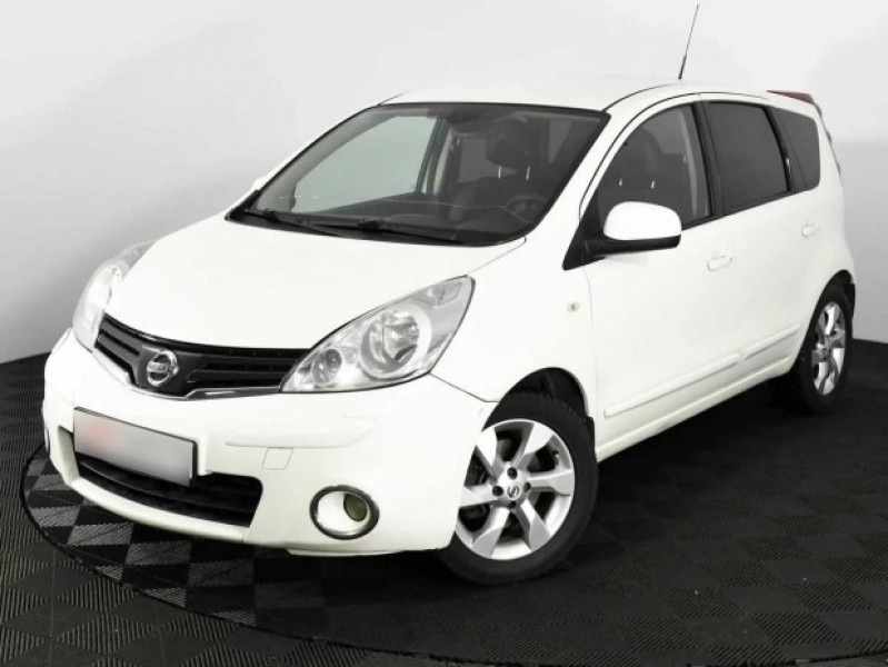 Автомобиль Nissan, Note, 2012 года, MT, пробег 167436 км