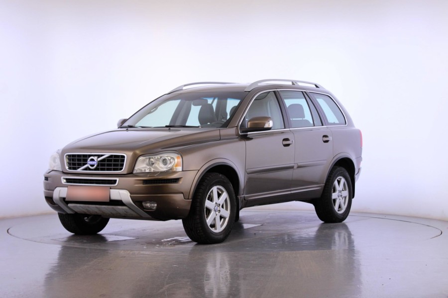 Автомобиль Volvo, XC90, 2013 года, AT, пробег 168234 км