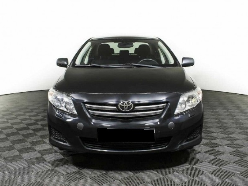 Автомобиль Toyota, Corolla, 2009 года, AMT, пробег 164555 км