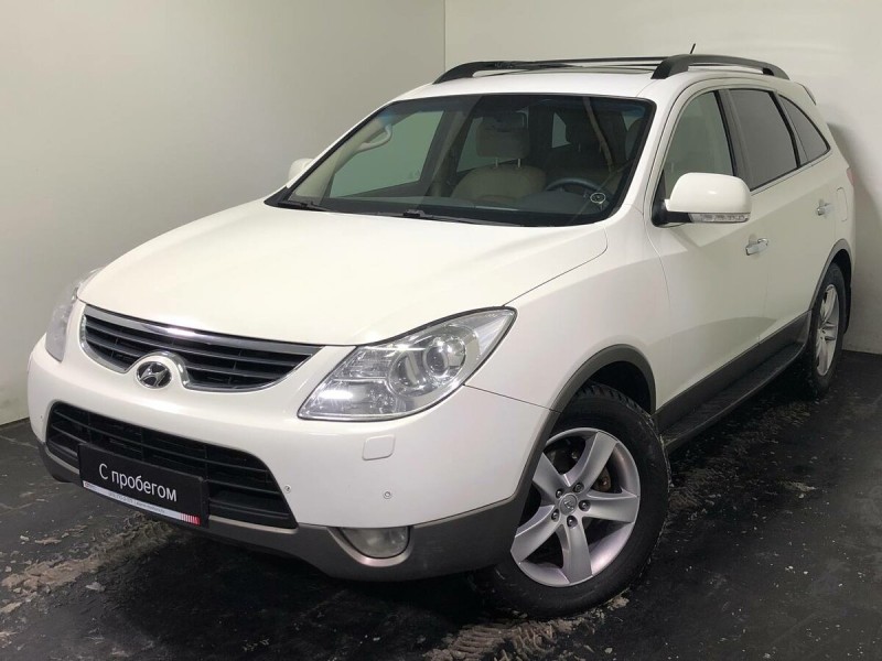 Автомобиль Hyundai, ix55, 2011 года, AT, пробег 154000 км