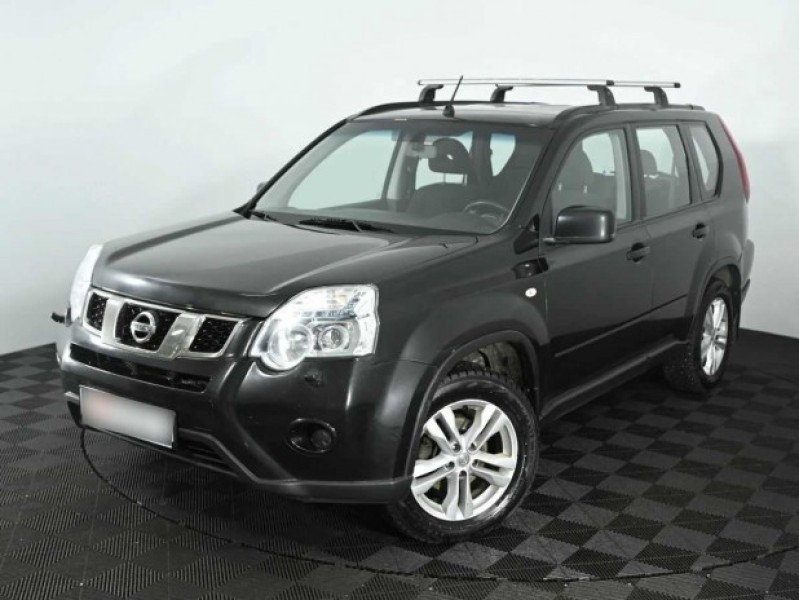 Автомобиль Nissan, X-Trail, 2012 года, MT, пробег 205094 км