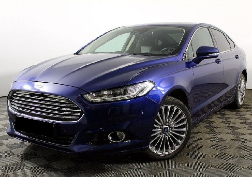 Автомобиль Ford, Mondeo, 2015 года, AT, пробег 104921 км