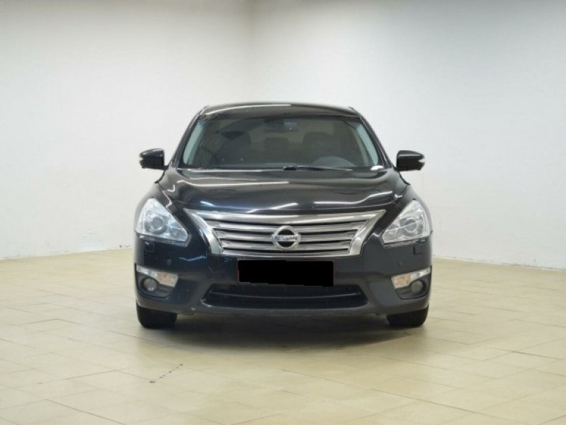 Автомобиль Nissan, Teana, 2015 года, VT, пробег 113154 км