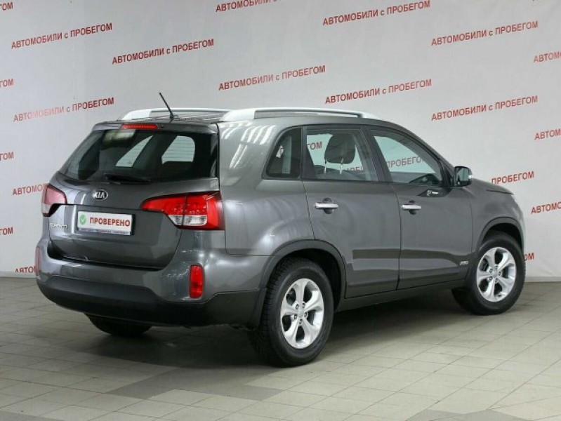 Автомобиль Kia, Sorento, 2013 года, AT, пробег 149302 км