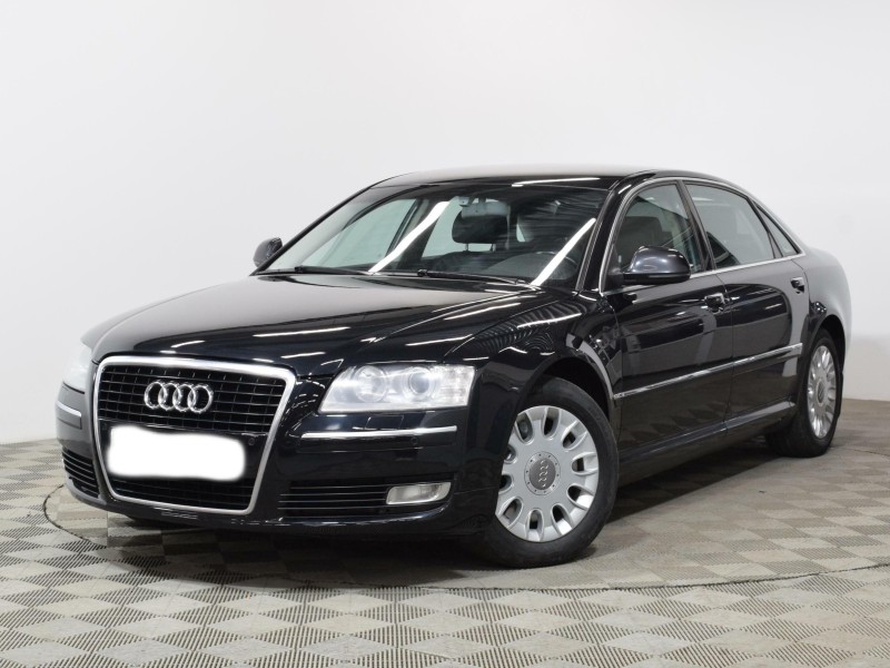 Автомобиль Audi, A8, 2008 года, VT, пробег 243404 км