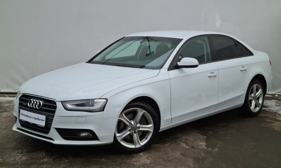 Автомобиль Audi, A4, 2013 года, AMT, пробег 172634 км