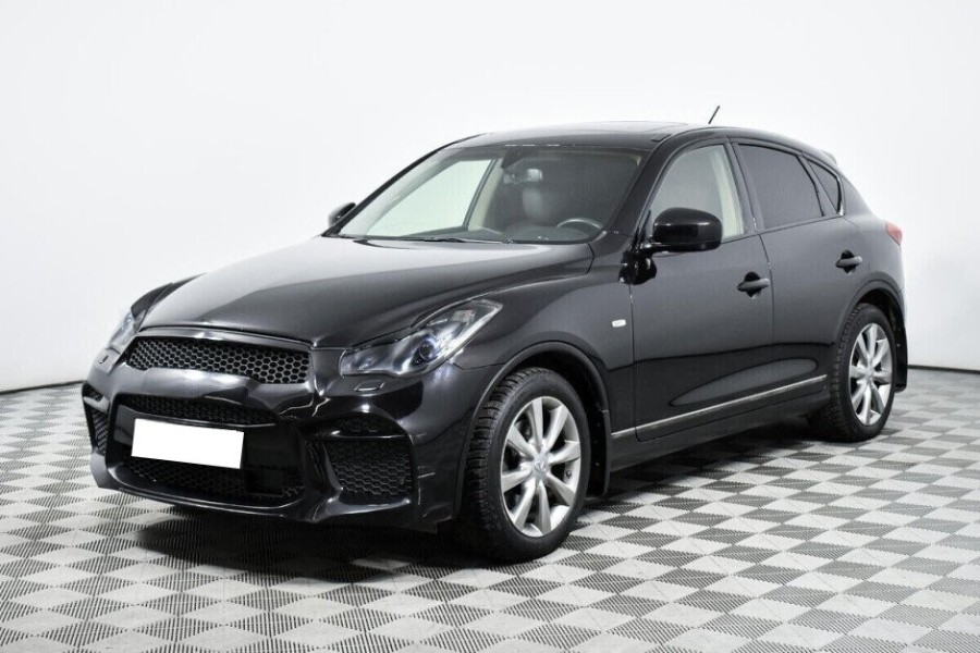 Автомобиль Infiniti, EX, 2013 года, AT, пробег 129700 км