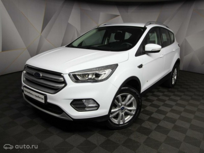 Автомобиль Ford, Kuga, 2017 года, AT, пробег 28835 км