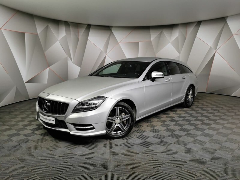 Автомобиль Mercedes-Benz, CLS, 2014 года, AT, пробег 109740 км