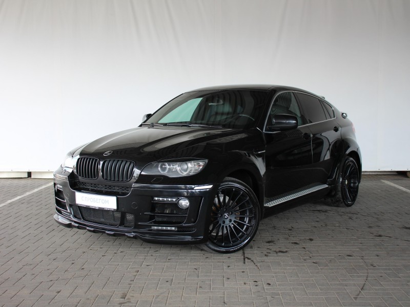 Автомобиль BMW, X6, 2009 года, AT, пробег 154000 км