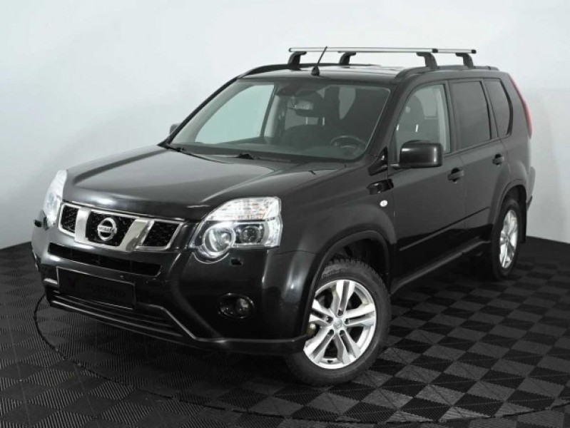 Автомобиль Nissan, X-Trail, 2014 года, VT, пробег 84148 км