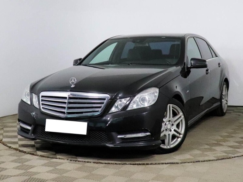 Автомобиль Mercedes-Benz, E-Класс, 2012 года, AT, пробег 132541 км