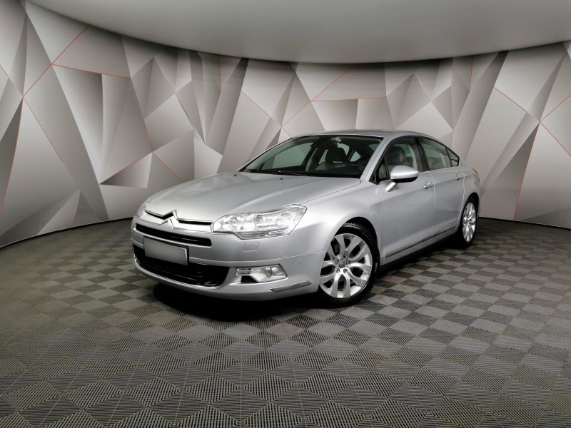 Автомобиль Citroen, C5, 2008 года, AT, пробег 96623 км