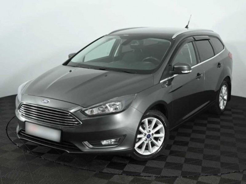 Автомобиль Ford, Focus, 2017 года, AMT, пробег 73989 км