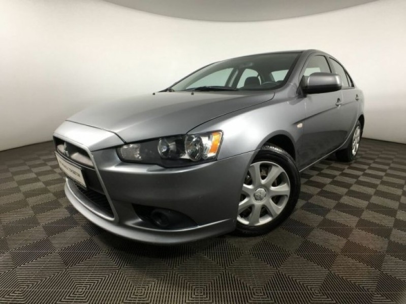 Автомобиль Mitsubishi, Lancer, 2012 года, MT, пробег 104660 км