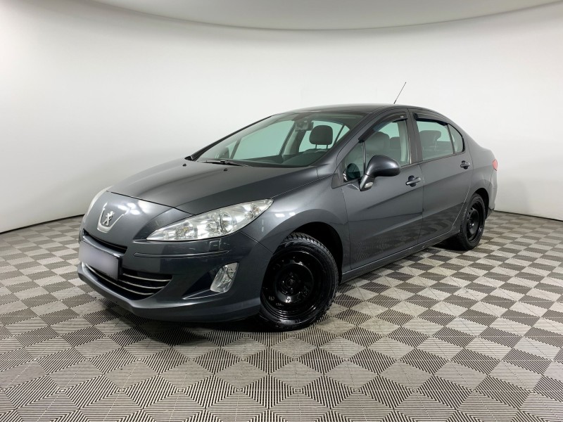 Автомобиль Peugeot, 408, 2012 года, AT, пробег 119015 км