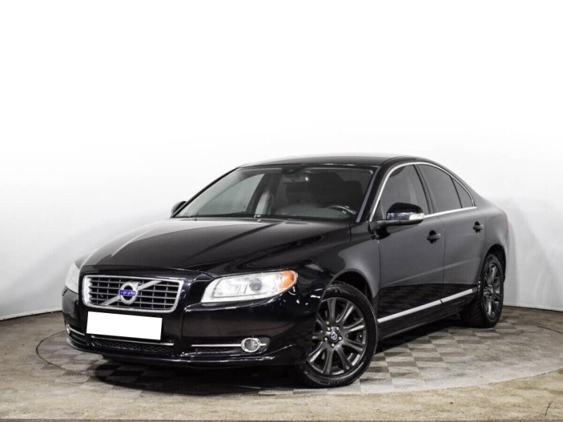 Автомобиль Volvo, S80, 2011 года, AT, пробег 144000 км