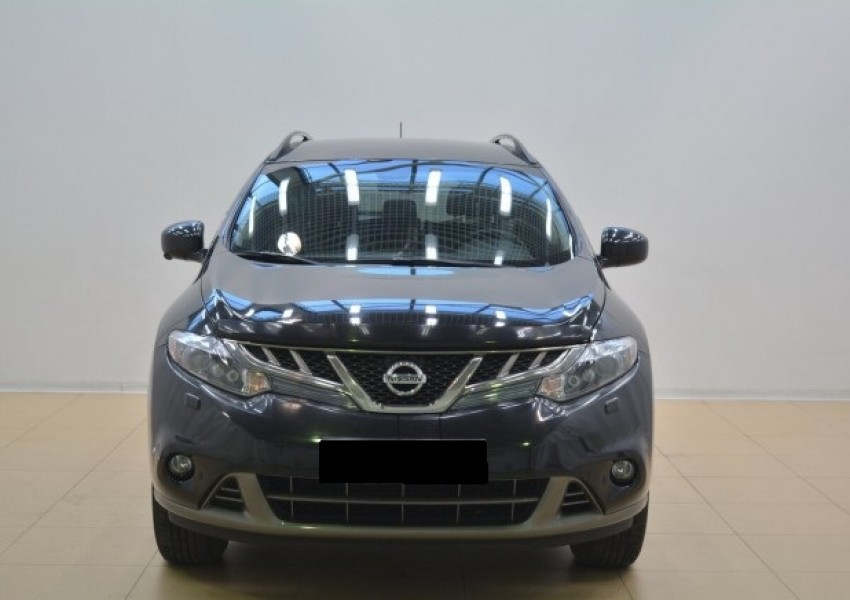 Автомобиль Nissan, Murano, 2013 года, VT, пробег 45231 км