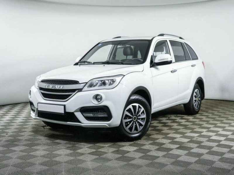 Автомобиль Lifan, X60, 2017 года, MT, пробег 82000 км