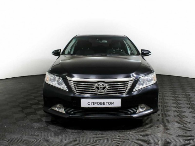 Автомобиль Toyota, Camry, 2012 года, AT, пробег 123667 км